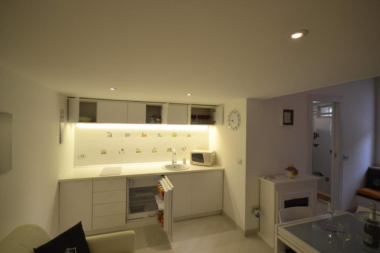 Golden Bay Bed and Breakfast Trani Exteriör bild
