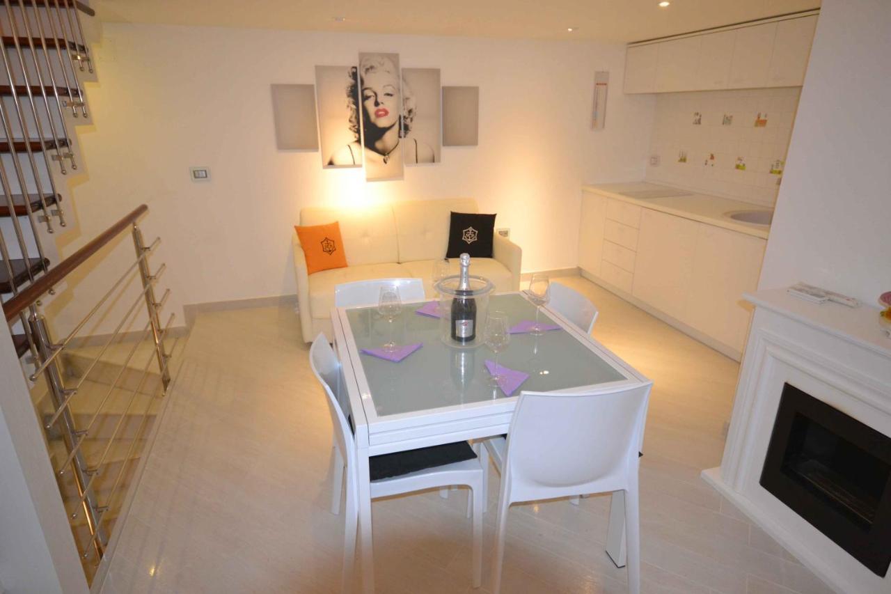 Golden Bay Bed and Breakfast Trani Exteriör bild