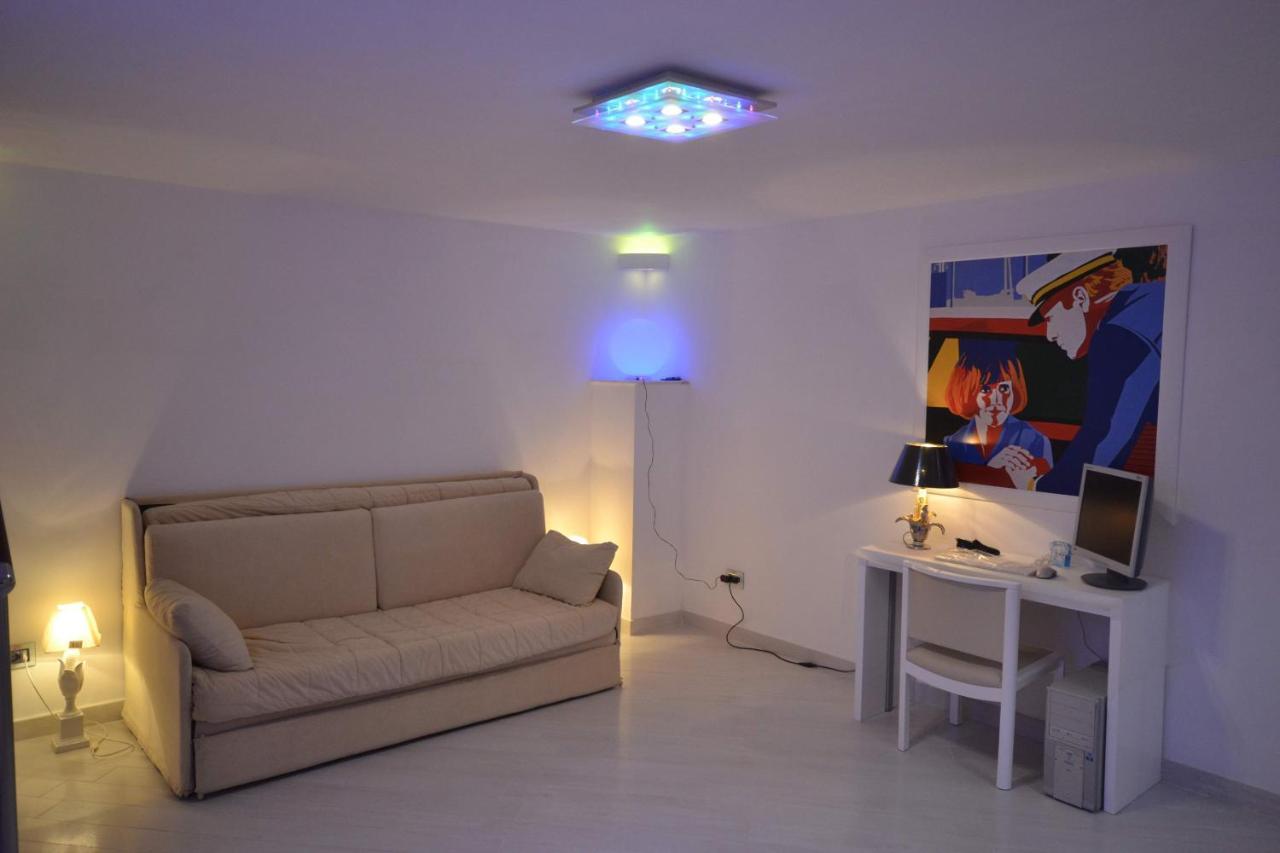 Golden Bay Bed and Breakfast Trani Exteriör bild