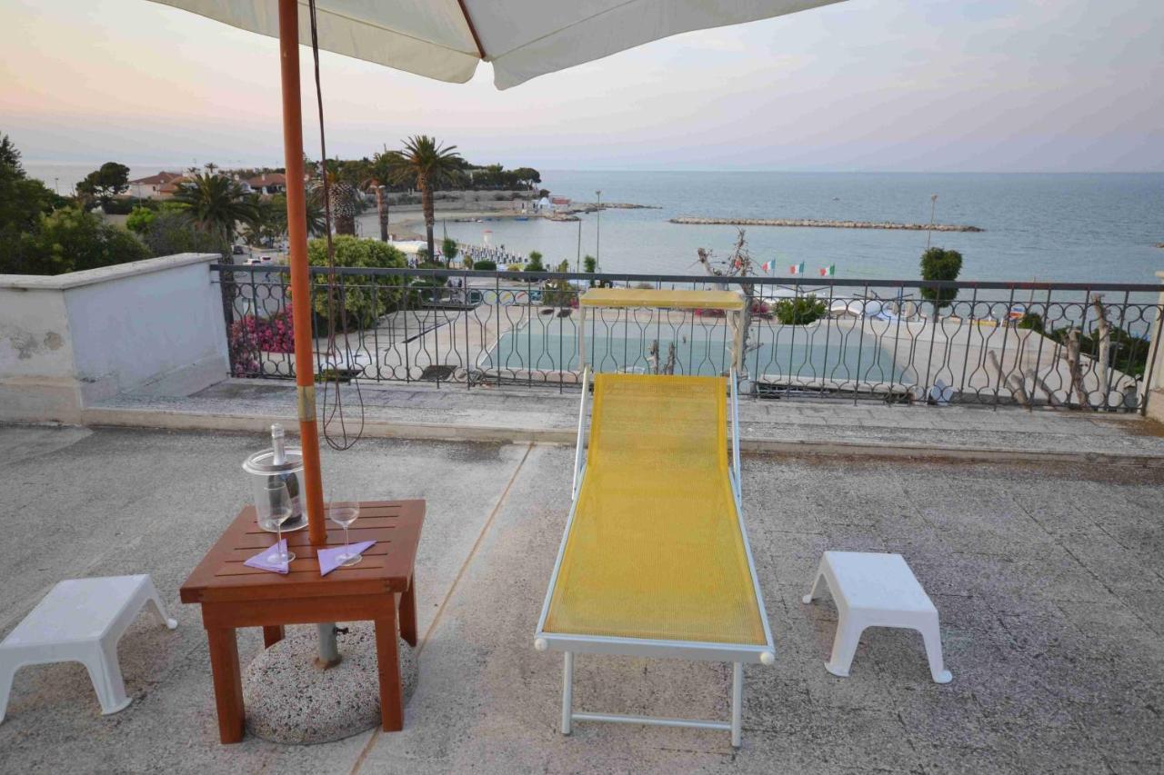Golden Bay Bed and Breakfast Trani Exteriör bild