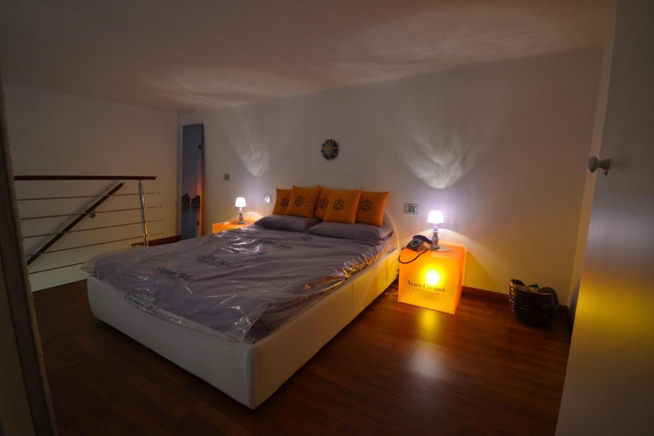 Golden Bay Bed and Breakfast Trani Exteriör bild