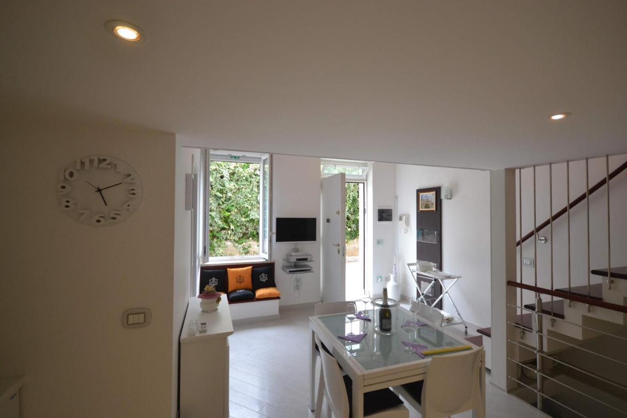 Golden Bay Bed and Breakfast Trani Exteriör bild