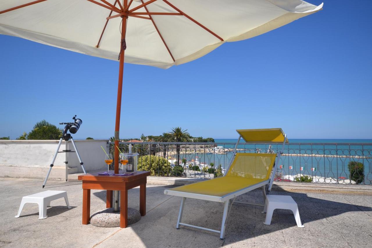 Golden Bay Bed and Breakfast Trani Exteriör bild