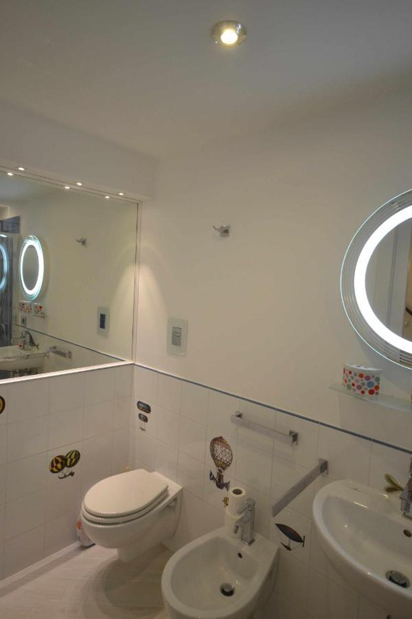 Golden Bay Bed and Breakfast Trani Exteriör bild