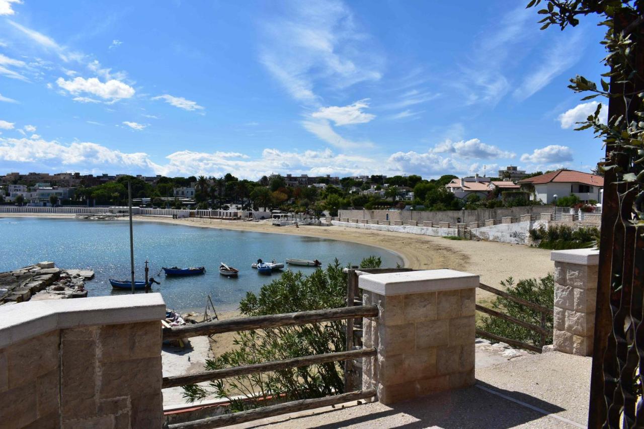 Golden Bay Bed and Breakfast Trani Exteriör bild