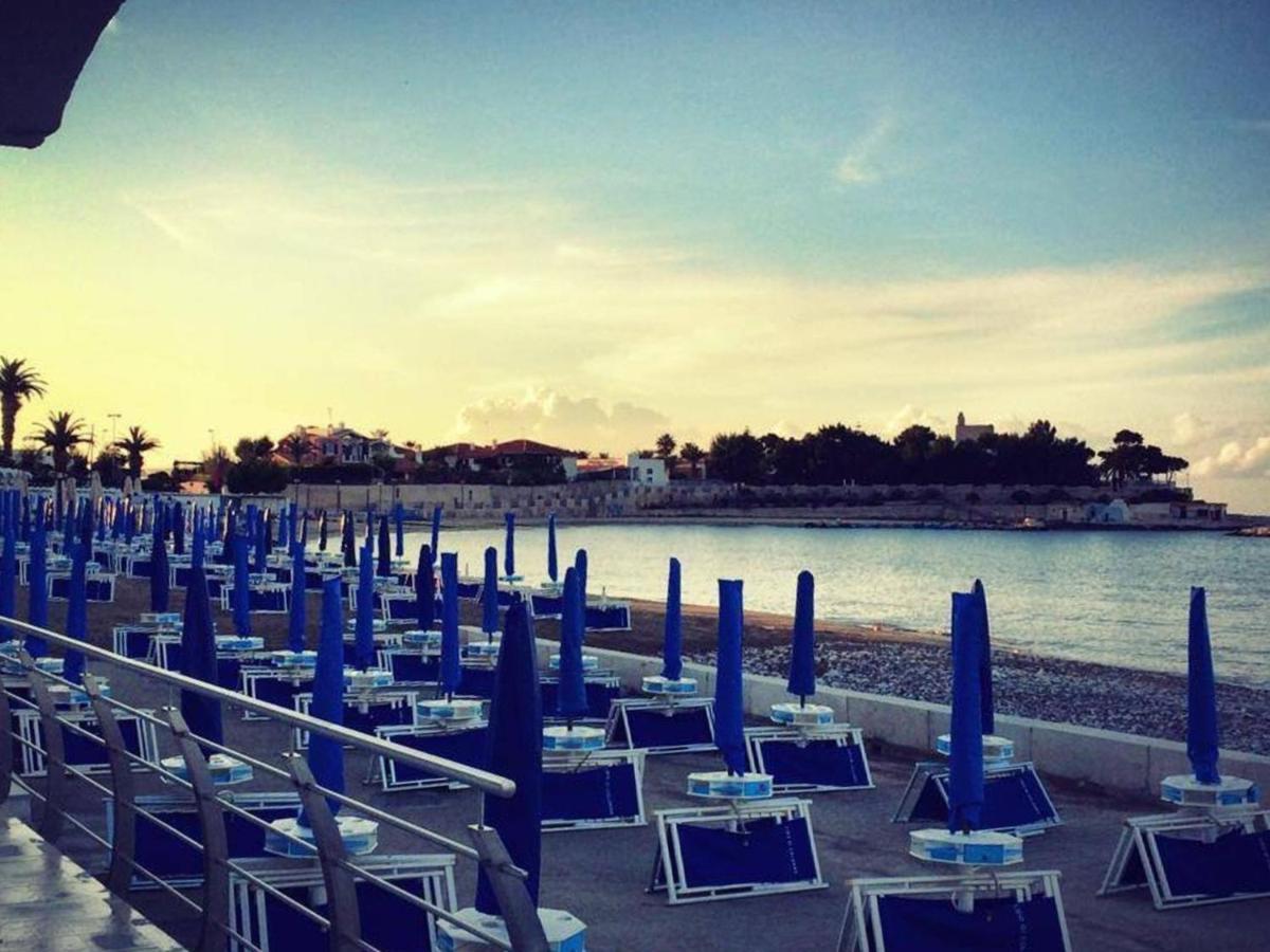 Golden Bay Bed and Breakfast Trani Exteriör bild