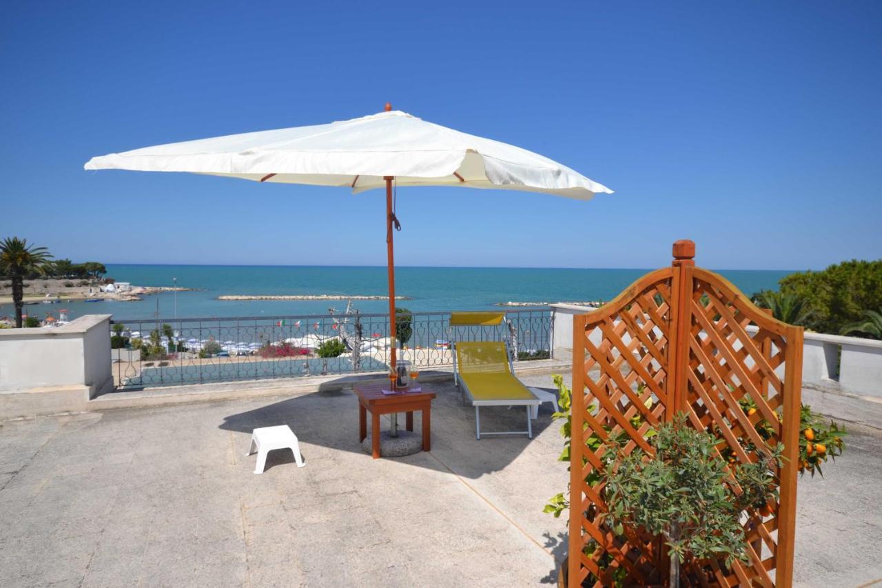 Golden Bay Bed and Breakfast Trani Exteriör bild