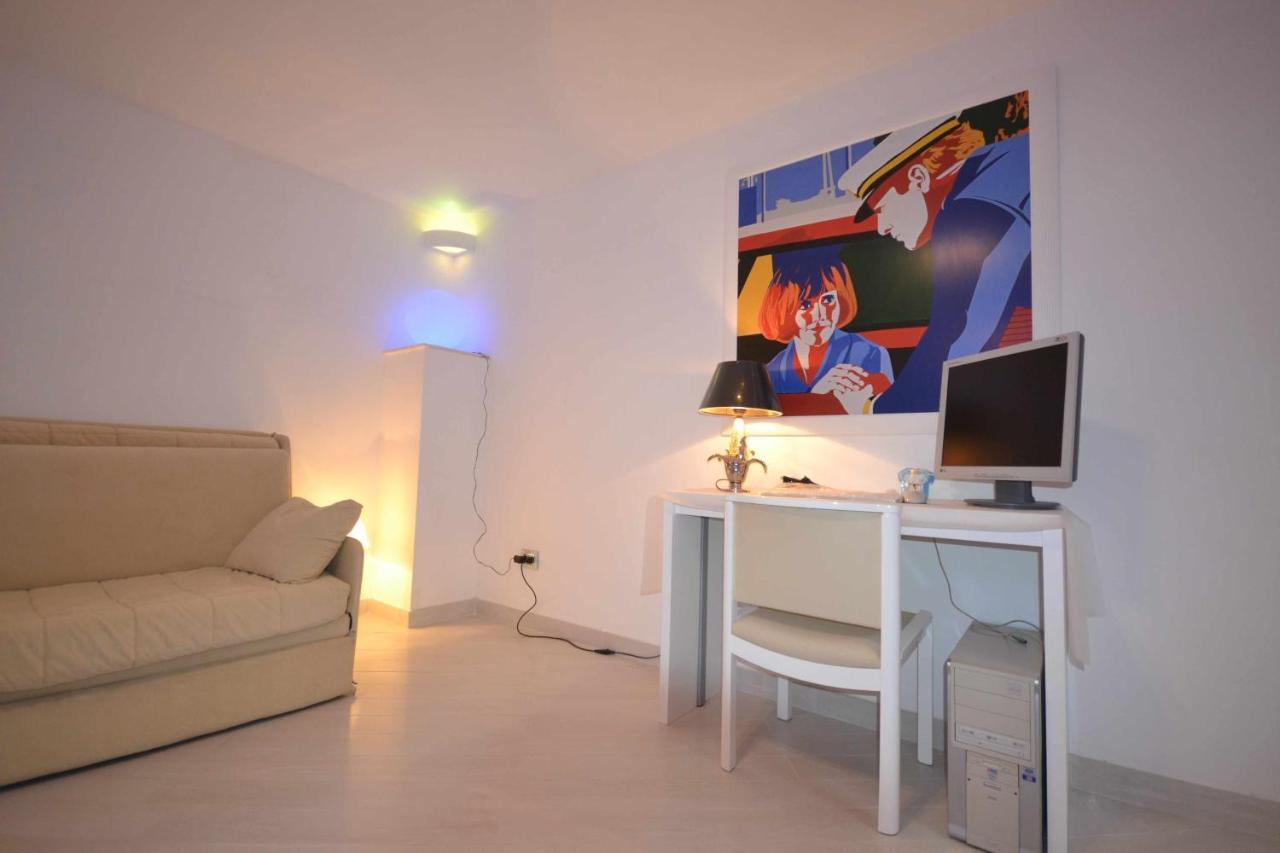 Golden Bay Bed and Breakfast Trani Exteriör bild