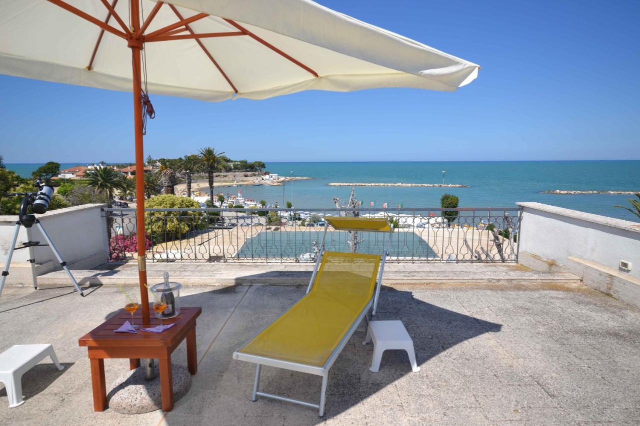 Golden Bay Bed and Breakfast Trani Exteriör bild