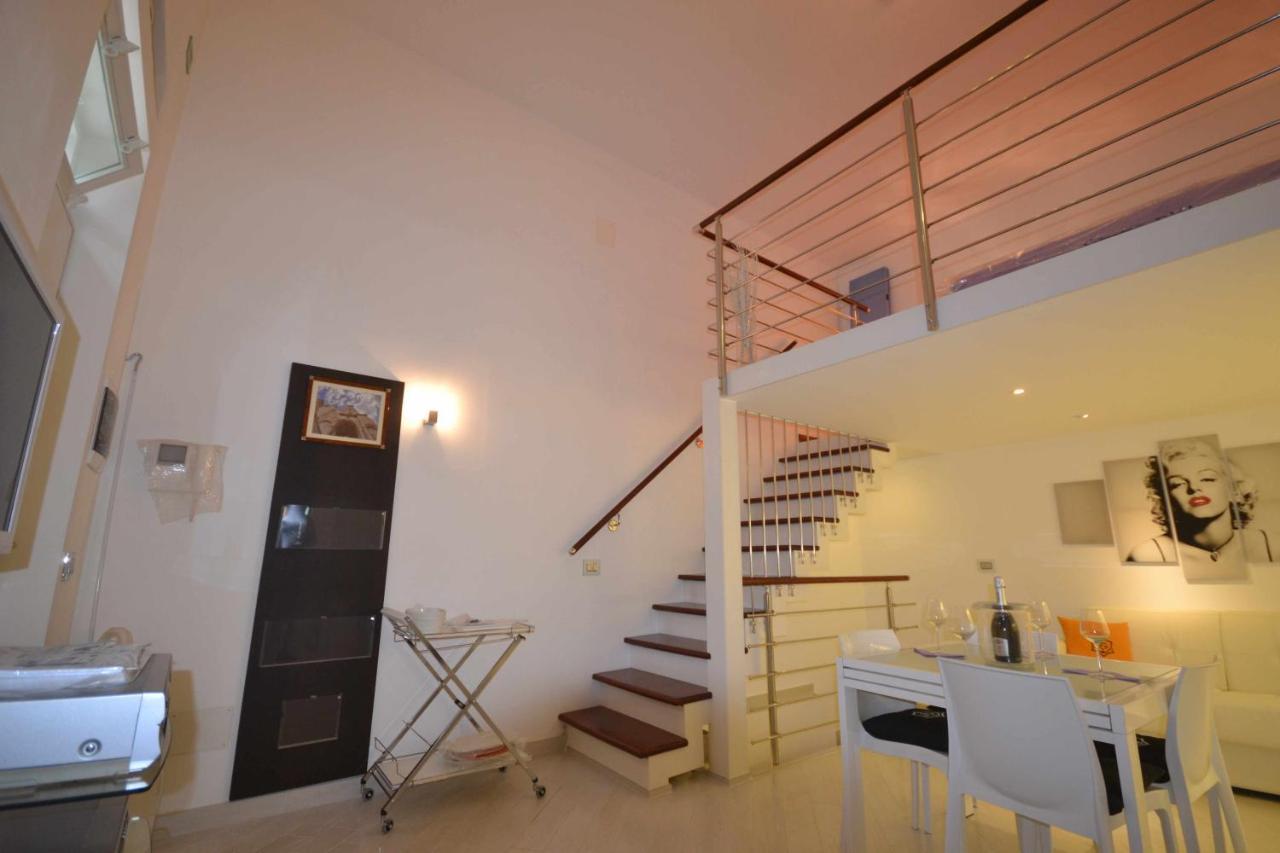 Golden Bay Bed and Breakfast Trani Exteriör bild