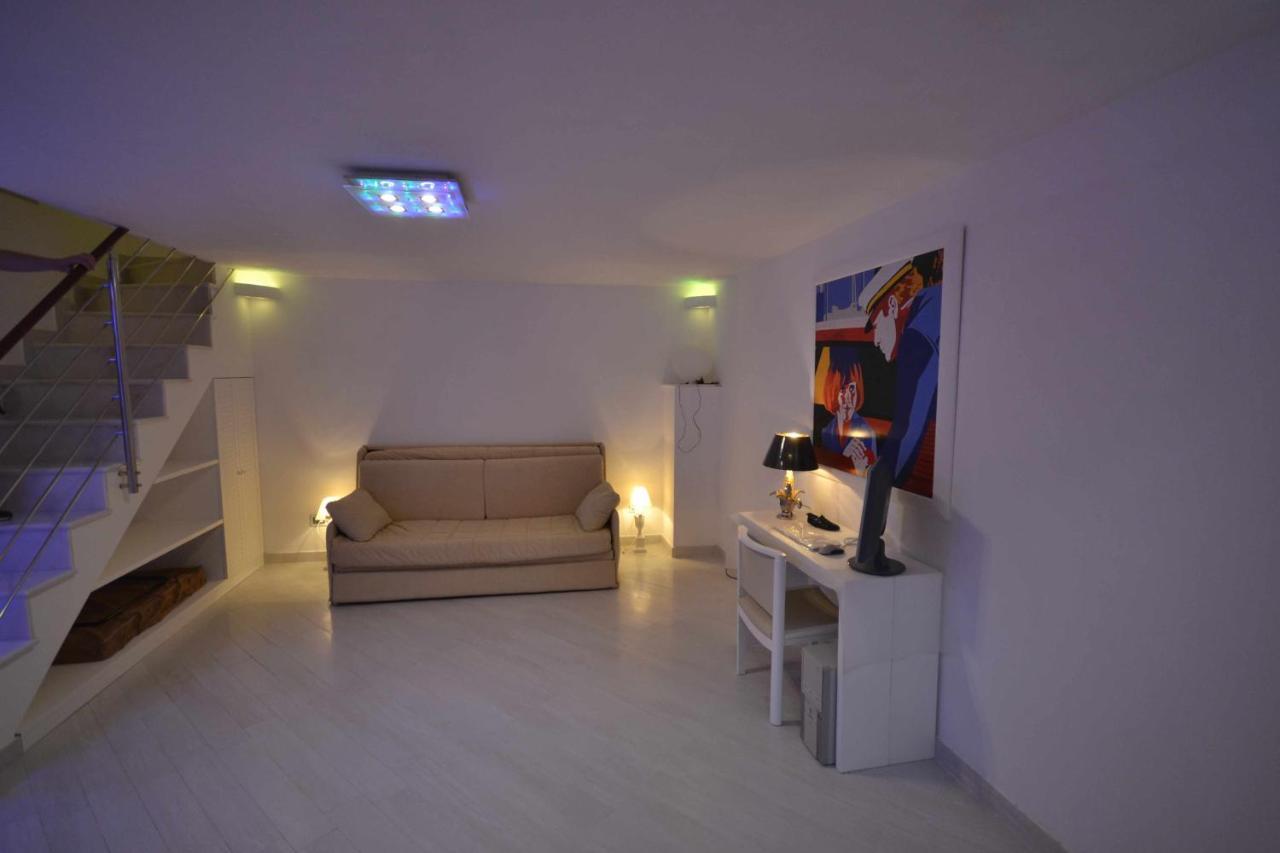 Golden Bay Bed and Breakfast Trani Exteriör bild