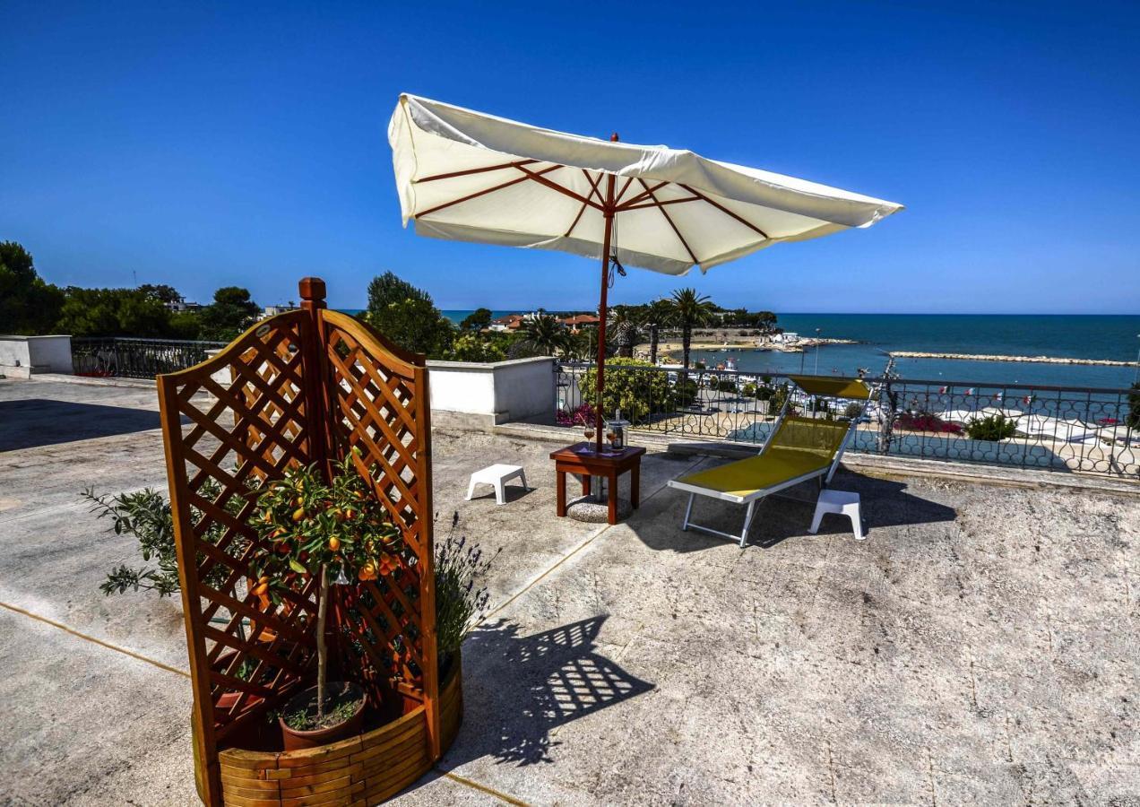 Golden Bay Bed and Breakfast Trani Exteriör bild