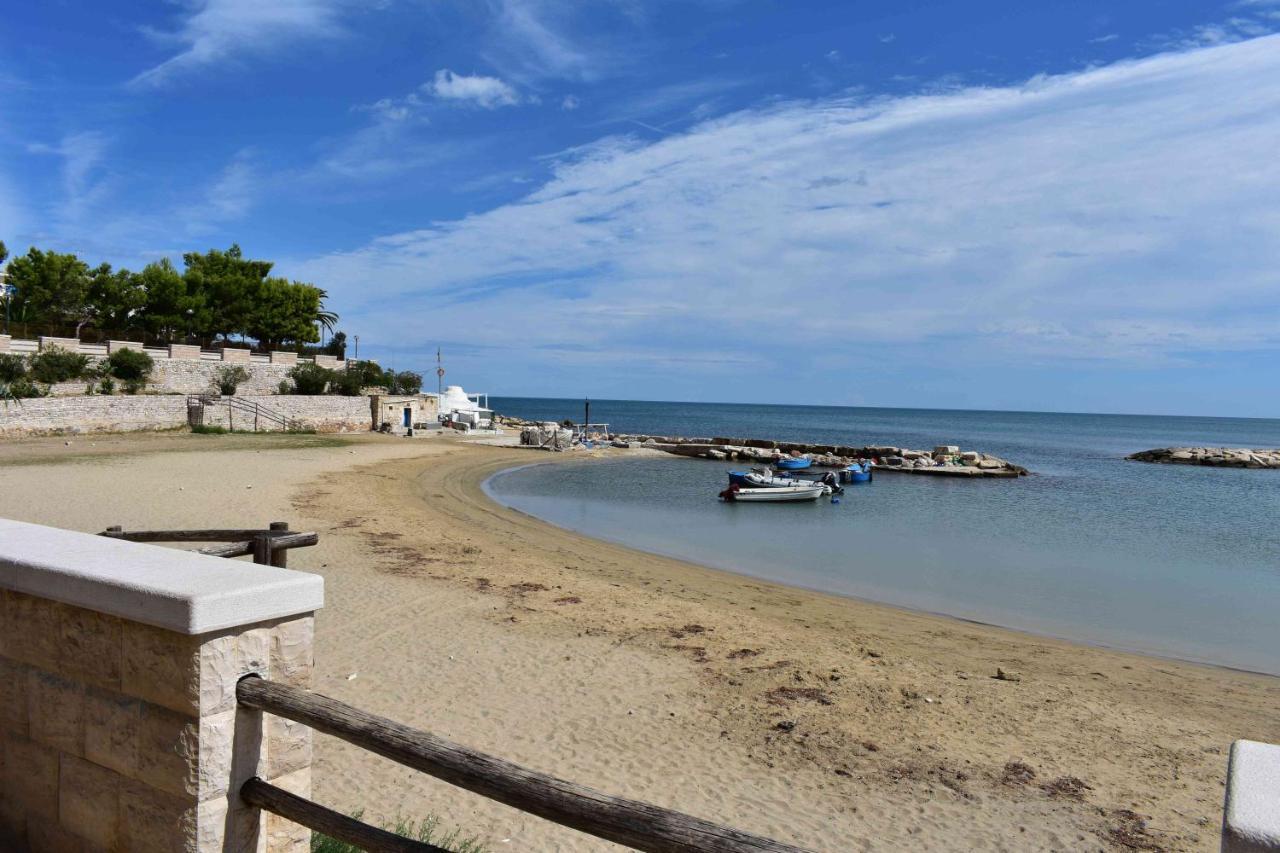 Golden Bay Bed and Breakfast Trani Exteriör bild
