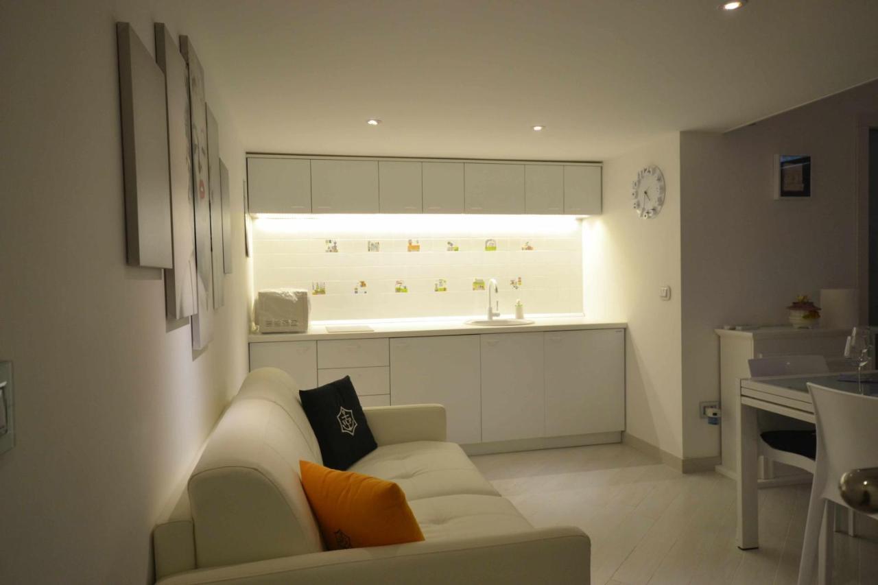 Golden Bay Bed and Breakfast Trani Exteriör bild